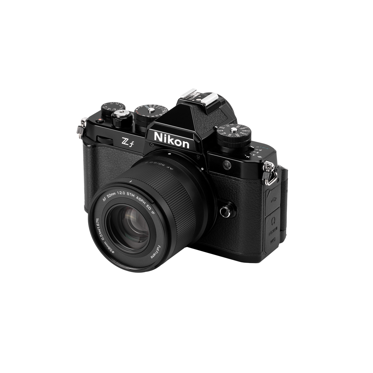 Objektiv I AF 50 mm I F/2.0 I Nikon Z-Mount