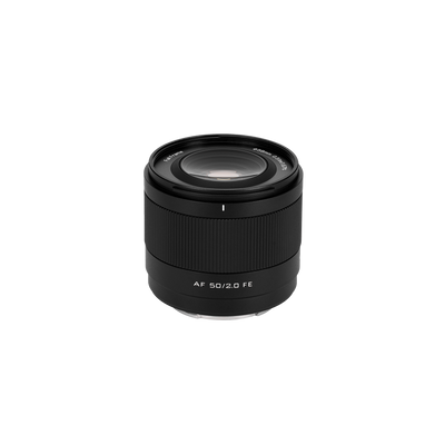 Viltrox Lens | AF 50mm | F/2.0 | Sony FE-Mount