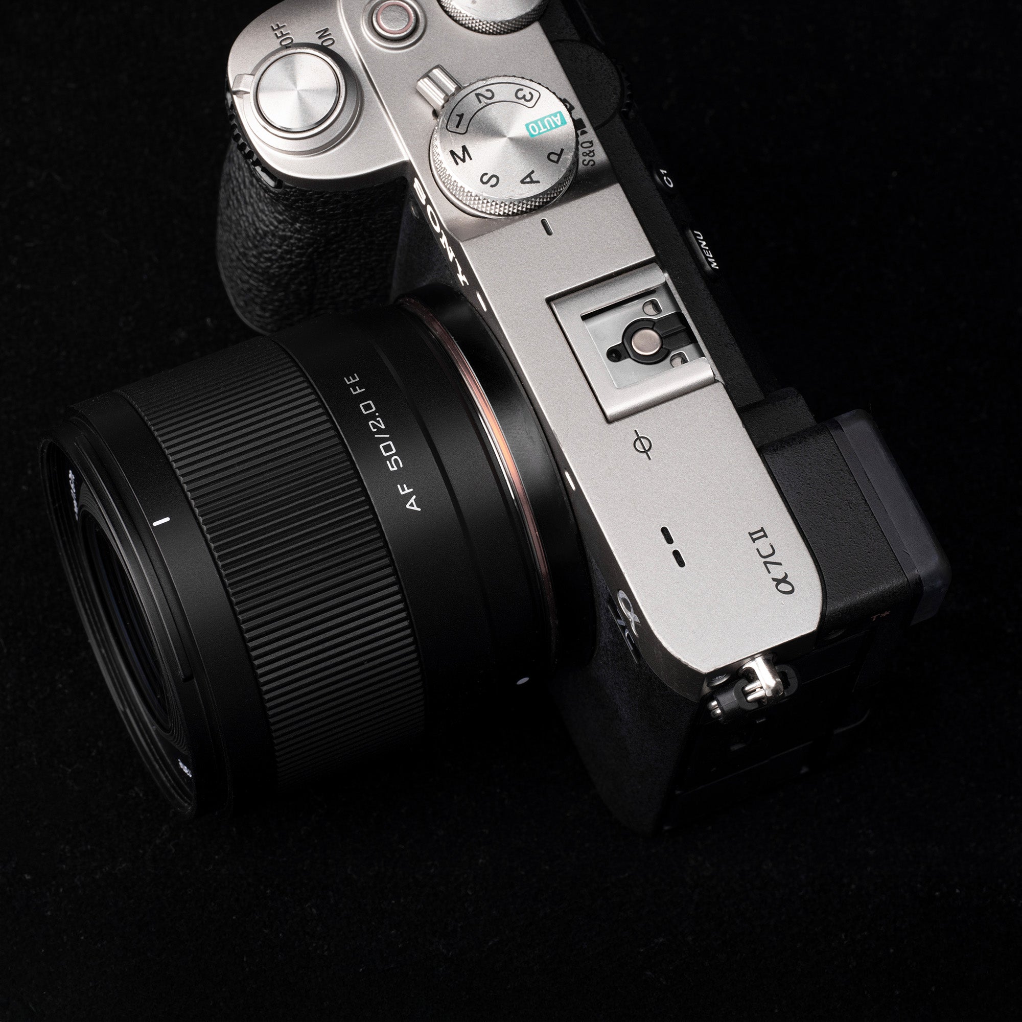 Viltrox Lens | AF 50mm | F/2.0 | Sony FE-Mount