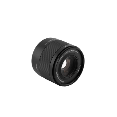 Viltrox Lens | AF 50mm | F/2.0 | Sony FE-Mount