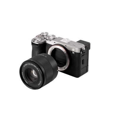 Viltrox Lens | AF 50mm | F/2.0 | Sony FE-Mount