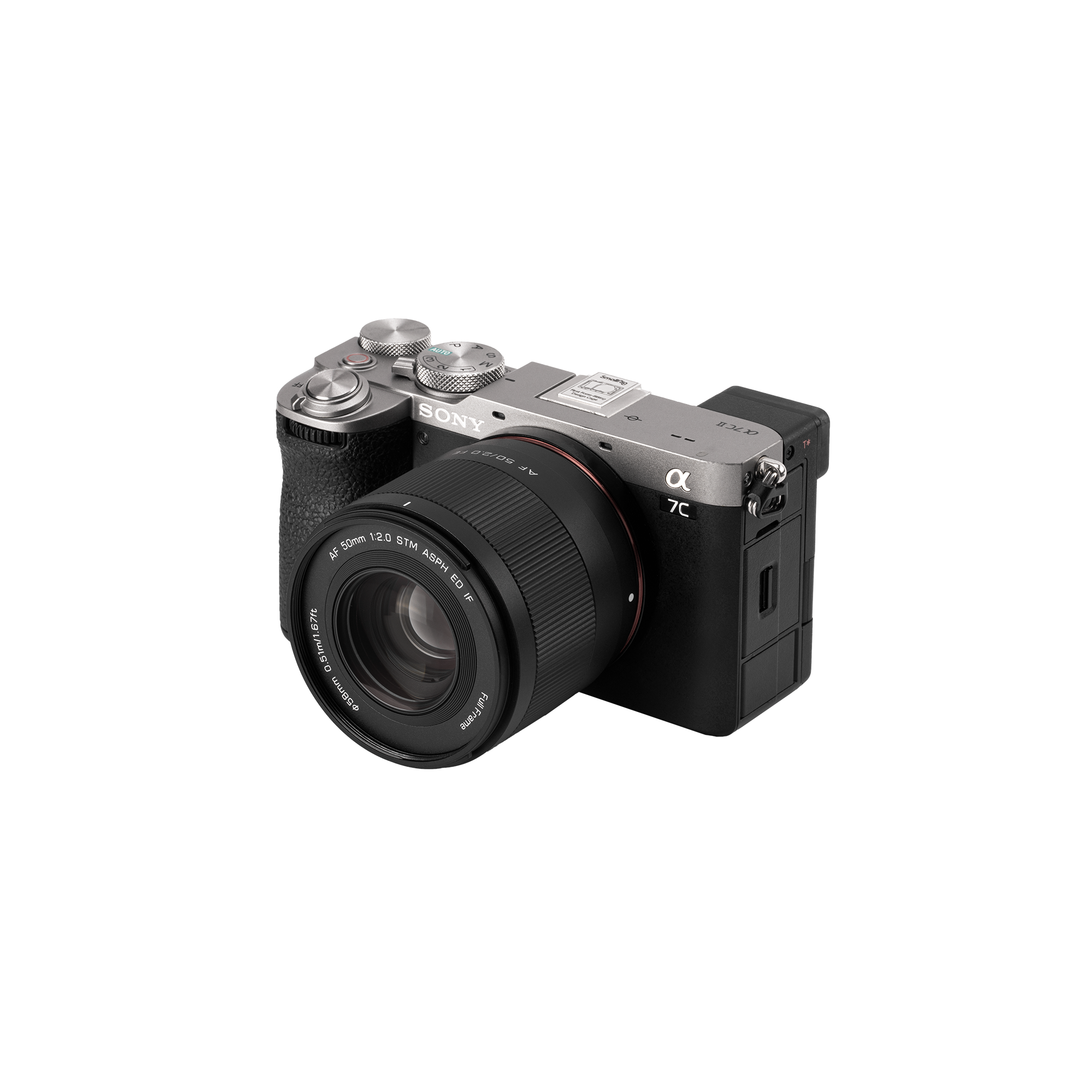 Viltrox Lens | AF 50mm | F/2.0 | Sony FE-Mount
