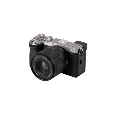Viltrox Lens | AF 50mm | F/2.0 | Sony FE-Mount