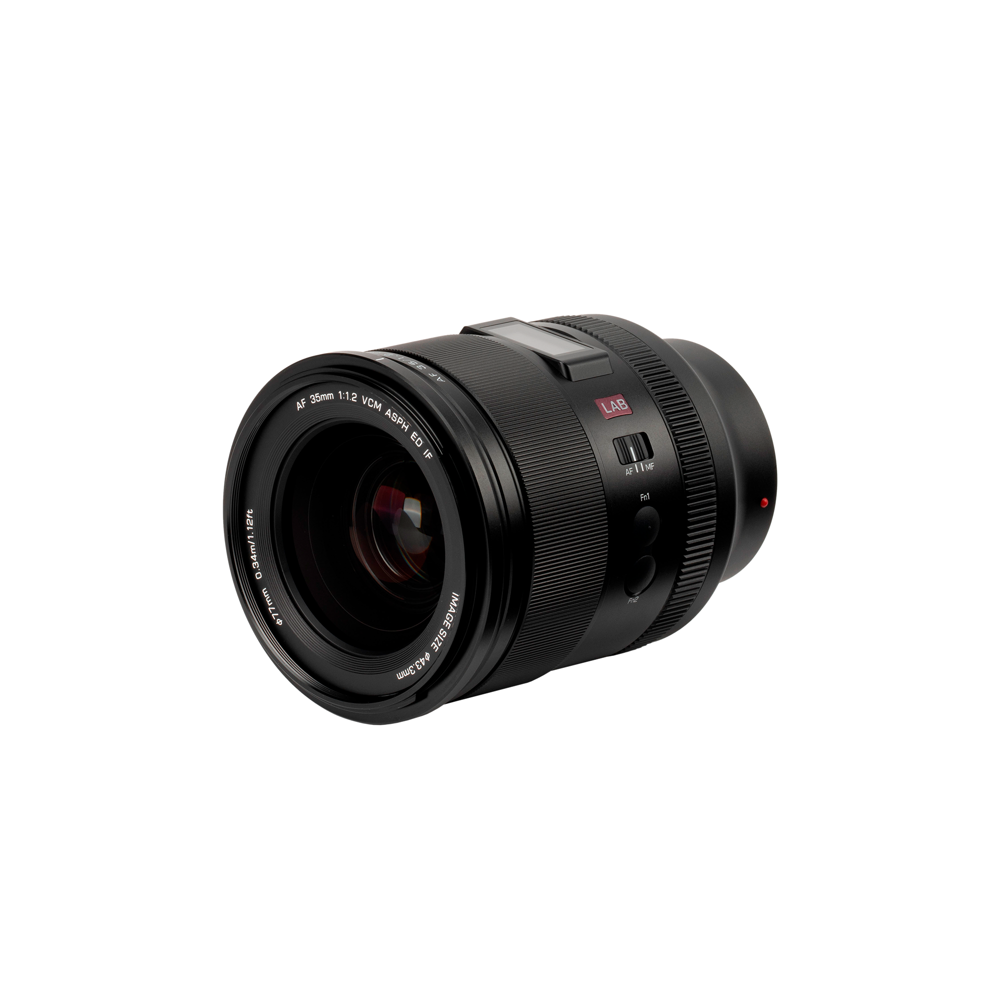 12038 Objektiv | AF 35 mm | F/1.2 LAB | Sony FE-Mount für ein schönes Bokeh