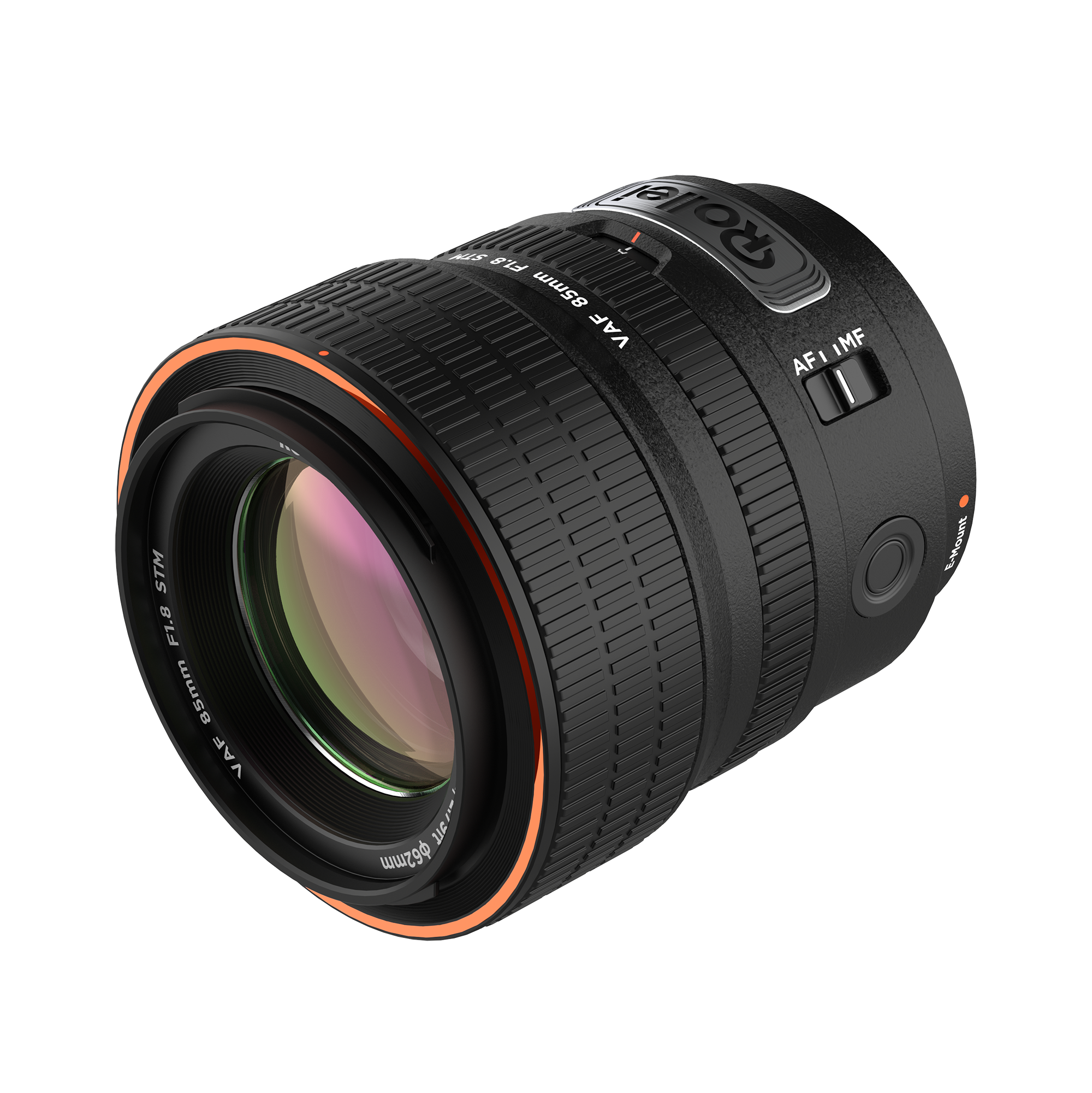 Objective AF 85 mm Sony FE: Modern technology meets perfect