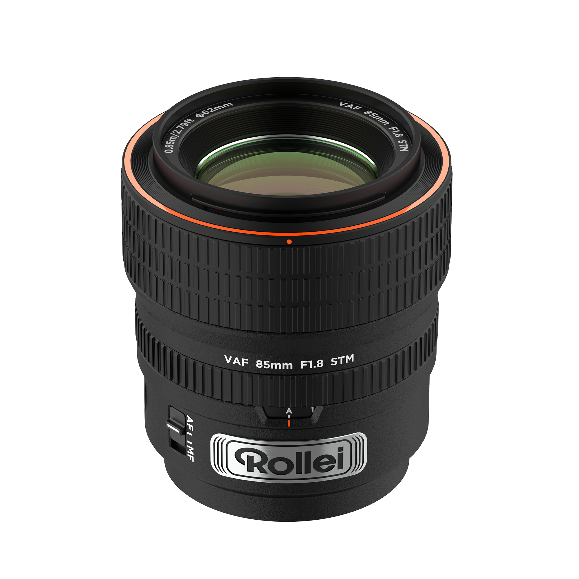 Rollei Objektiv Bundle + gratis Hardcase | 24mm 35mm 85mm | Sony E-Mount