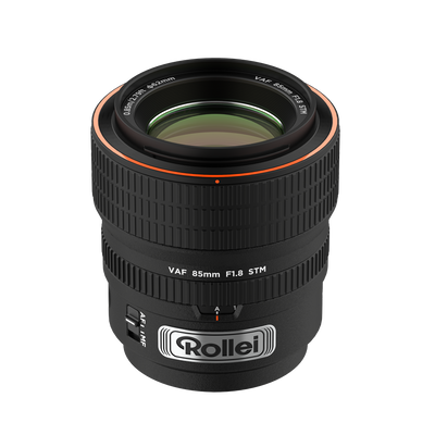 Rollei Objektiv Bundle + gratis Hardcase | 24mm 35mm 85mm | Sony E-Mount