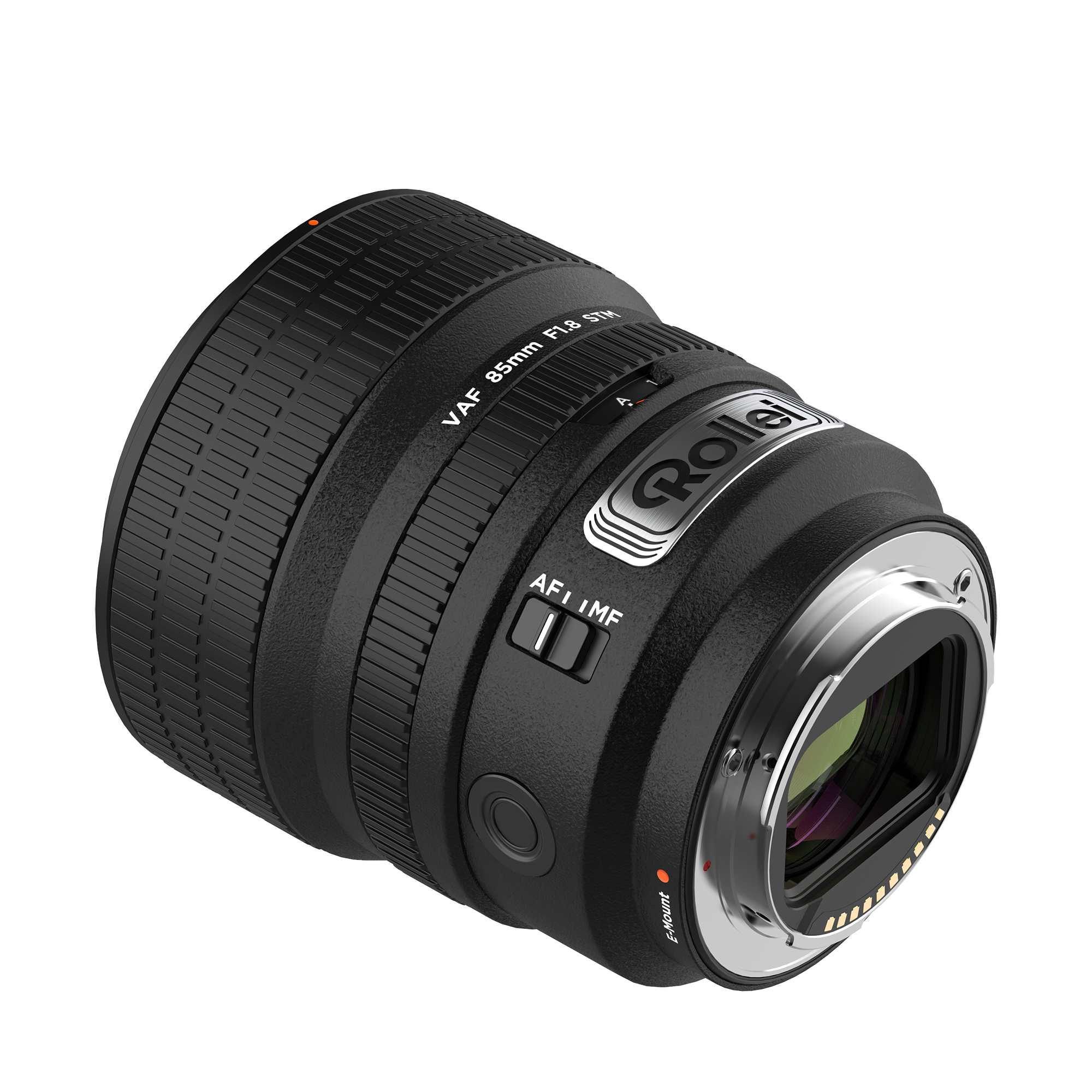 Rollei Objektiv Bundle + gratis Hardcase | 24mm 35mm 85mm | Sony E-Mount
