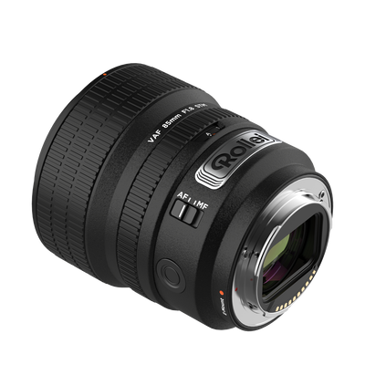 Rollei Objektiv Bundle + gratis Hardcase | 24mm 35mm 85mm | Sony E-Mount