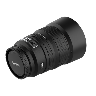 Rollei Objektiv Bundle + gratis Hardcase | 24mm 35mm 85mm | Sony E-Mount