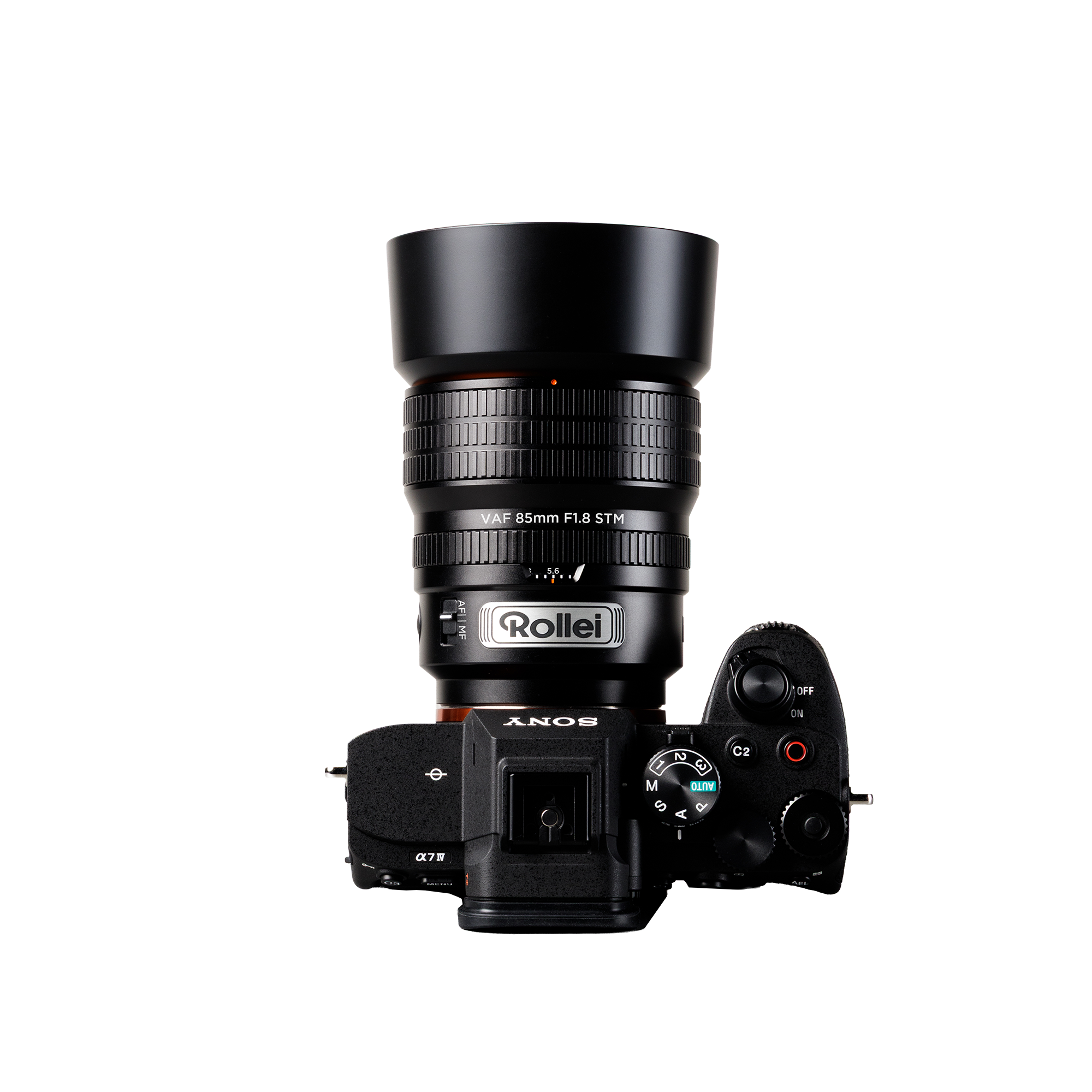 Rollei Objektiv Bundle + gratis Hardcase | 24mm 35mm 85mm | Sony E-Mount