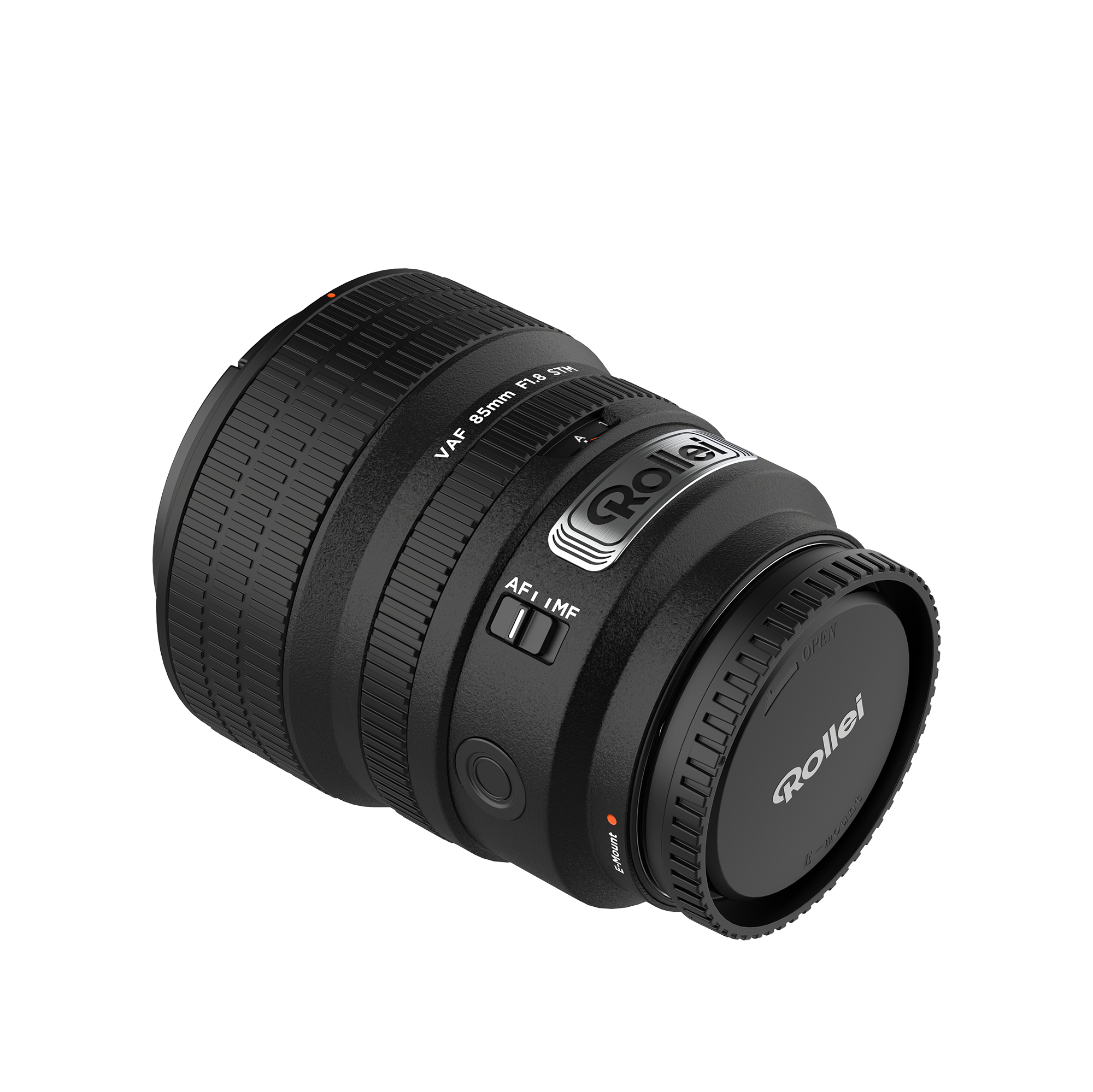 Rollei Objektiv Bundle + gratis Hardcase | 24mm 35mm 85mm | Sony E-Mount