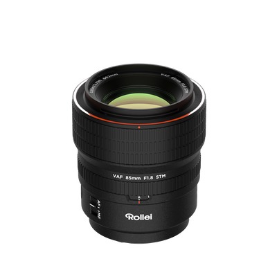 Fotografie Starter Bundle | C6i Carbon Stativ + Rollei Objektiv + ND-Filter