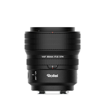 Fotografie Starter Bundle | C6i Carbon Stativ + Rollei Objektiv + ND-Filter