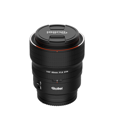 Fotografie Starter Bundle | C6i Carbon Stativ + Rollei Objektiv + ND-Filter
