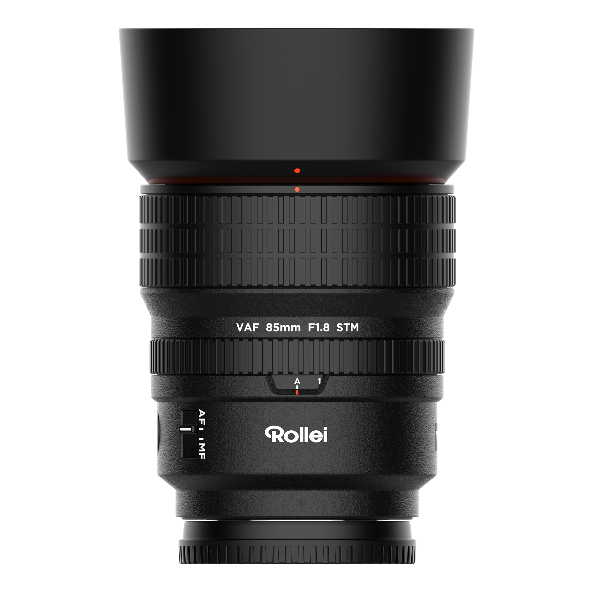 Rollei Objektiv | AF 85 mm | F/1.8 | Sony E-Mount