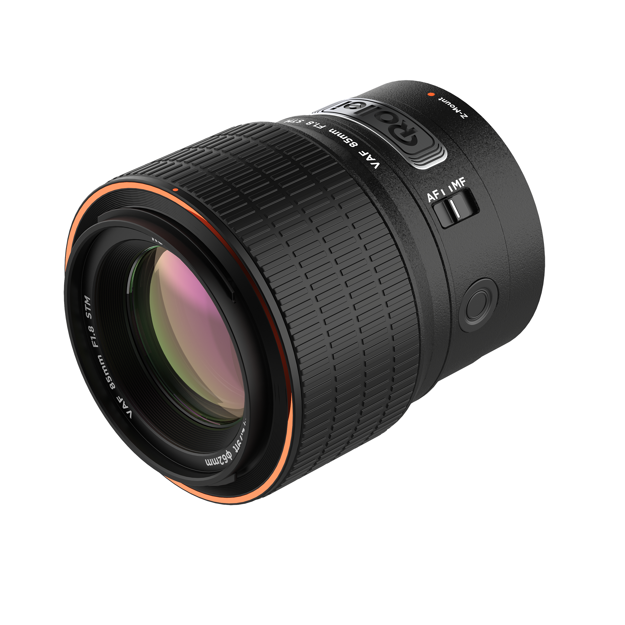 B-Stock Rollei Lens | AF 85mm | F/1.8 | Nikon Z-Mount