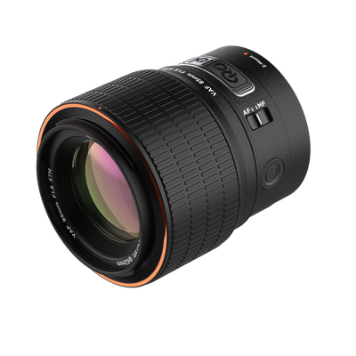 B-Stock Rollei Lens | AF 85mm | F/1.8 | Nikon Z-Mount