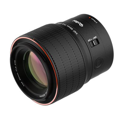 Rollei Objektiv | AF 85 mm | F/1.8 | Nikon Z-Mount