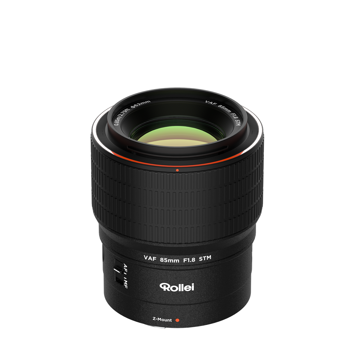 Rollei Objektiv | AF 85 mm | F/1.8 | Nikon Z-Mount
