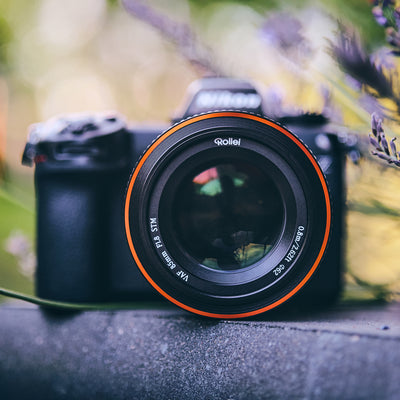 Rollei Objektiv | AF 85 mm | F/1.8 | Nikon Z-Mount