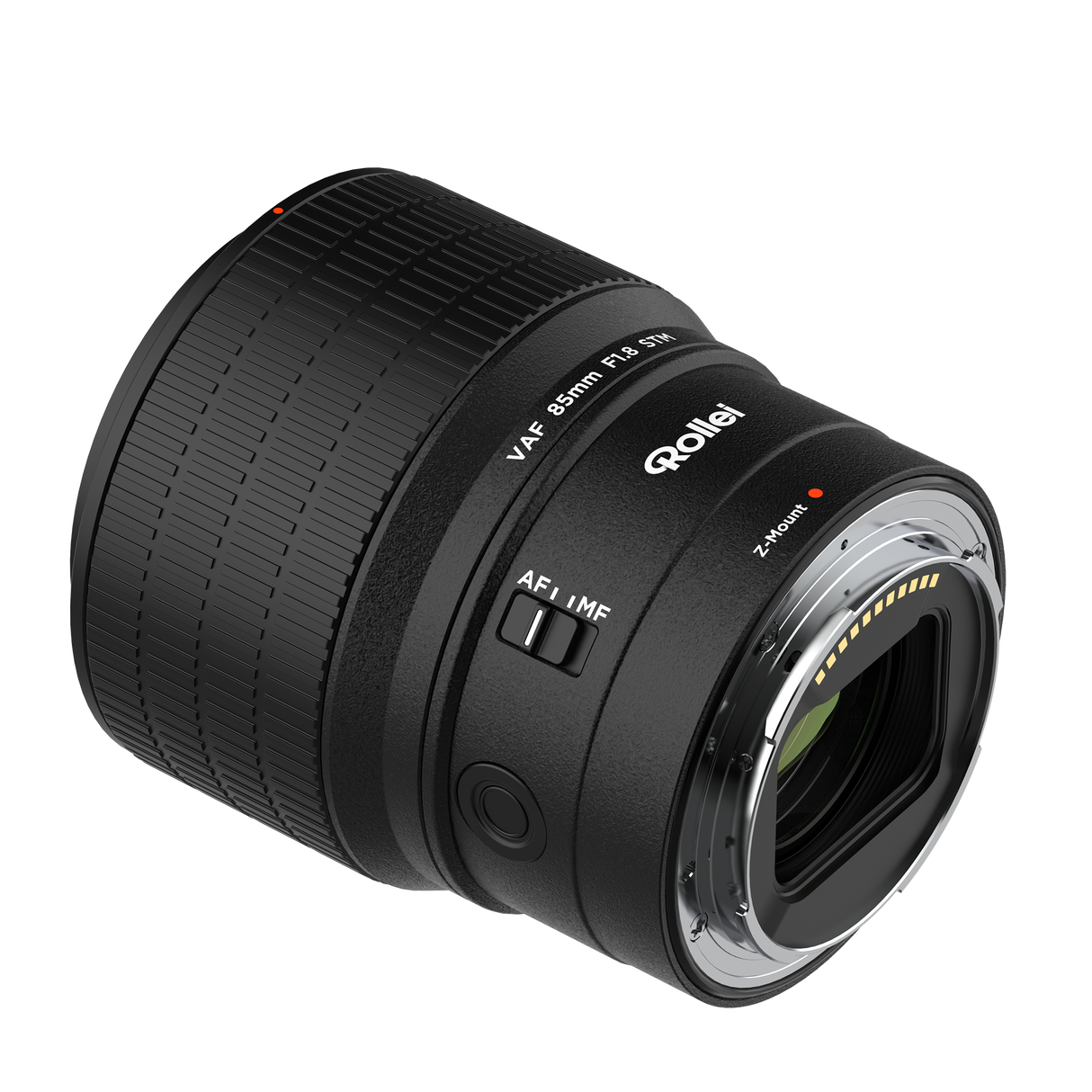Rollei Objektiv | AF 85 mm | F/1.8 | Nikon Z-Mount