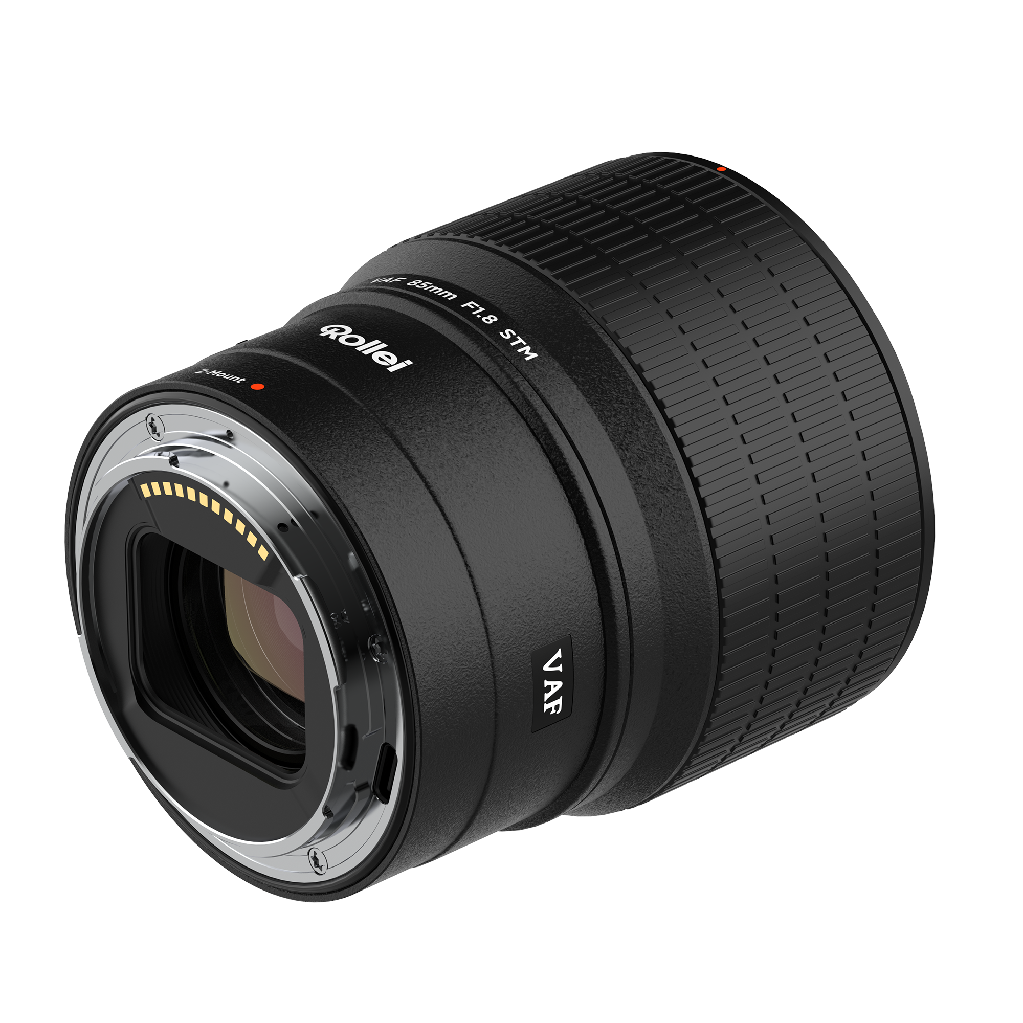 Rollei Objektiv | AF 85 mm | F/1.8 | Nikon Z-Mount