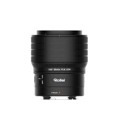 Rollei Objektiv | AF 85 mm | F/1.8 | Nikon Z-Mount