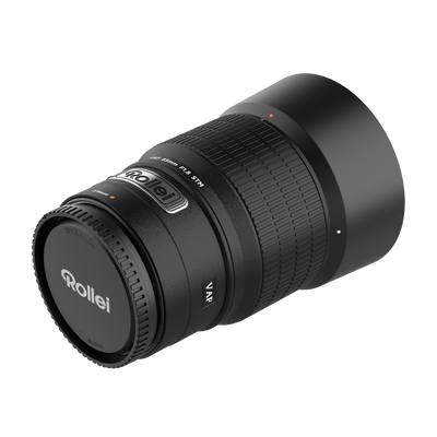 B-Stock Rollei Lens | AF 85mm | F/1.8 | Nikon Z-Mount