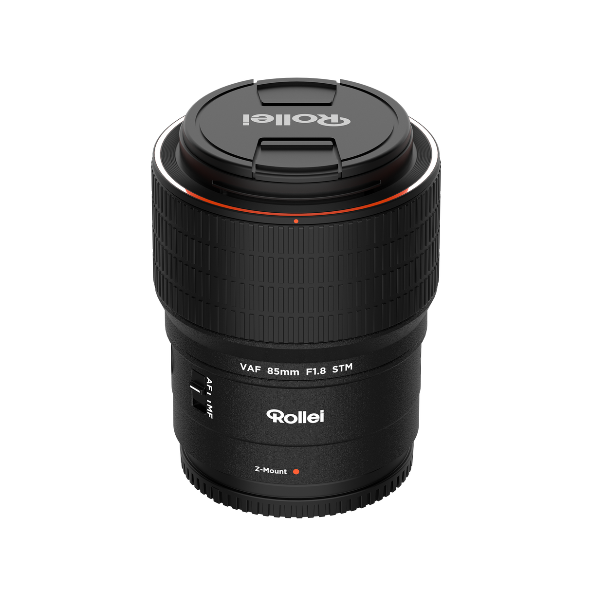 Rollei Objektiv | AF 85 mm | F/1.8 | Nikon Z-Mount