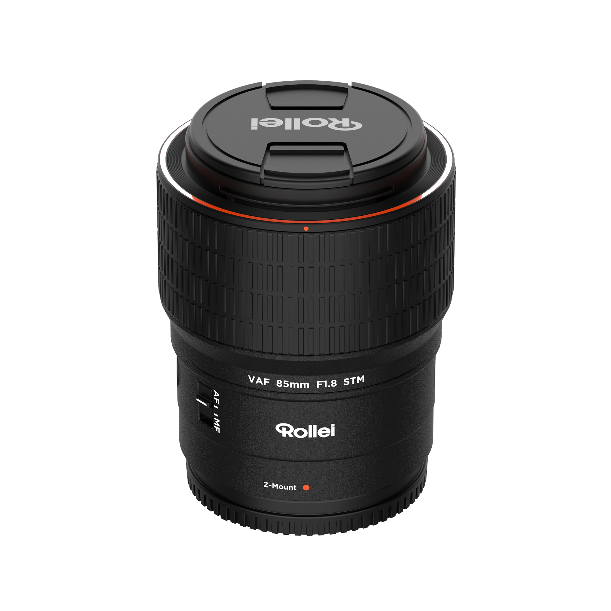 Rollei Objektiv | AF 85 mm | F/1.8 | Nikon Z-Mount