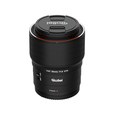 Rollei Objektiv | AF 85 mm | F/1.8 | Nikon Z-Mount