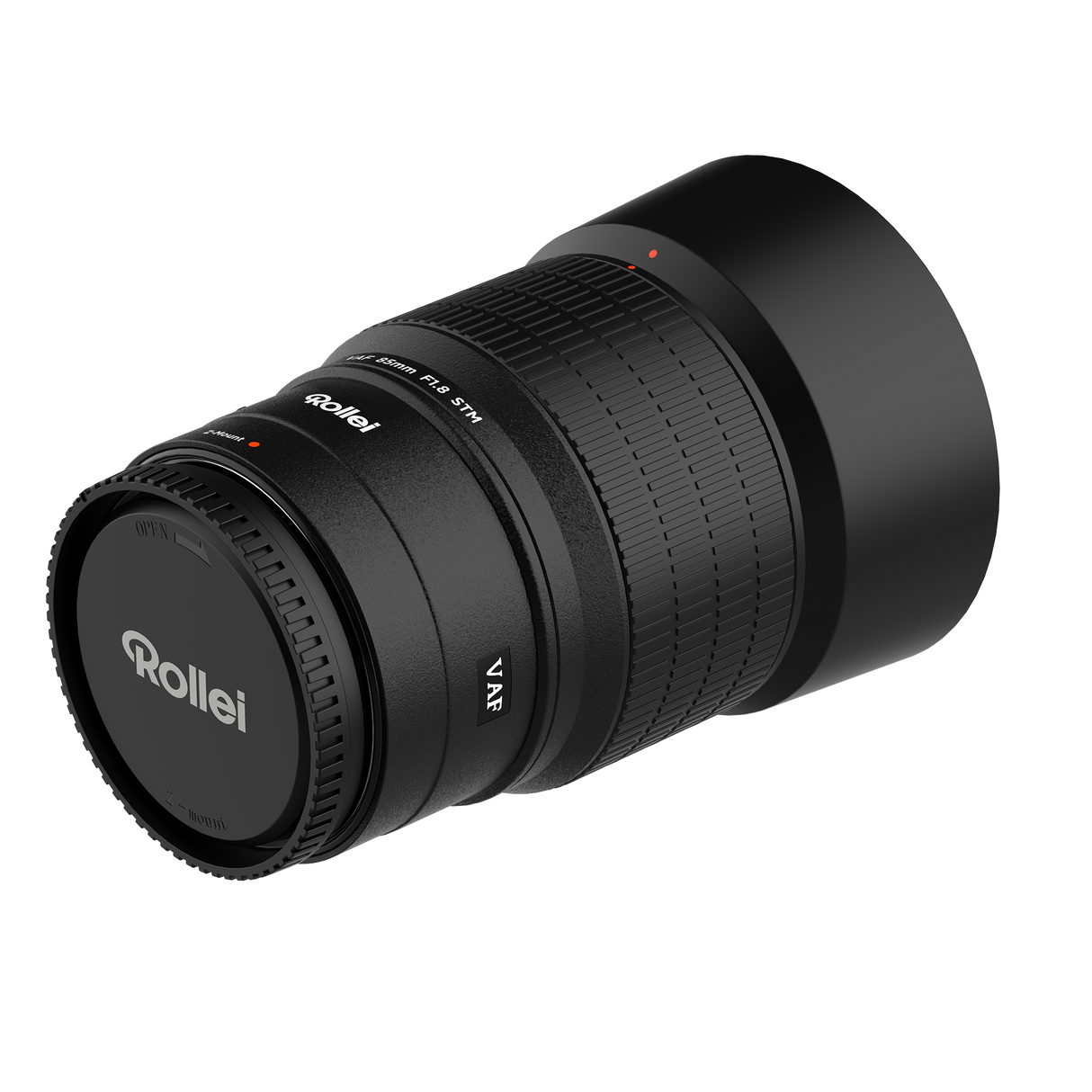 Rollei Objektiv | AF 85 mm | F/1.8 | Nikon Z-Mount