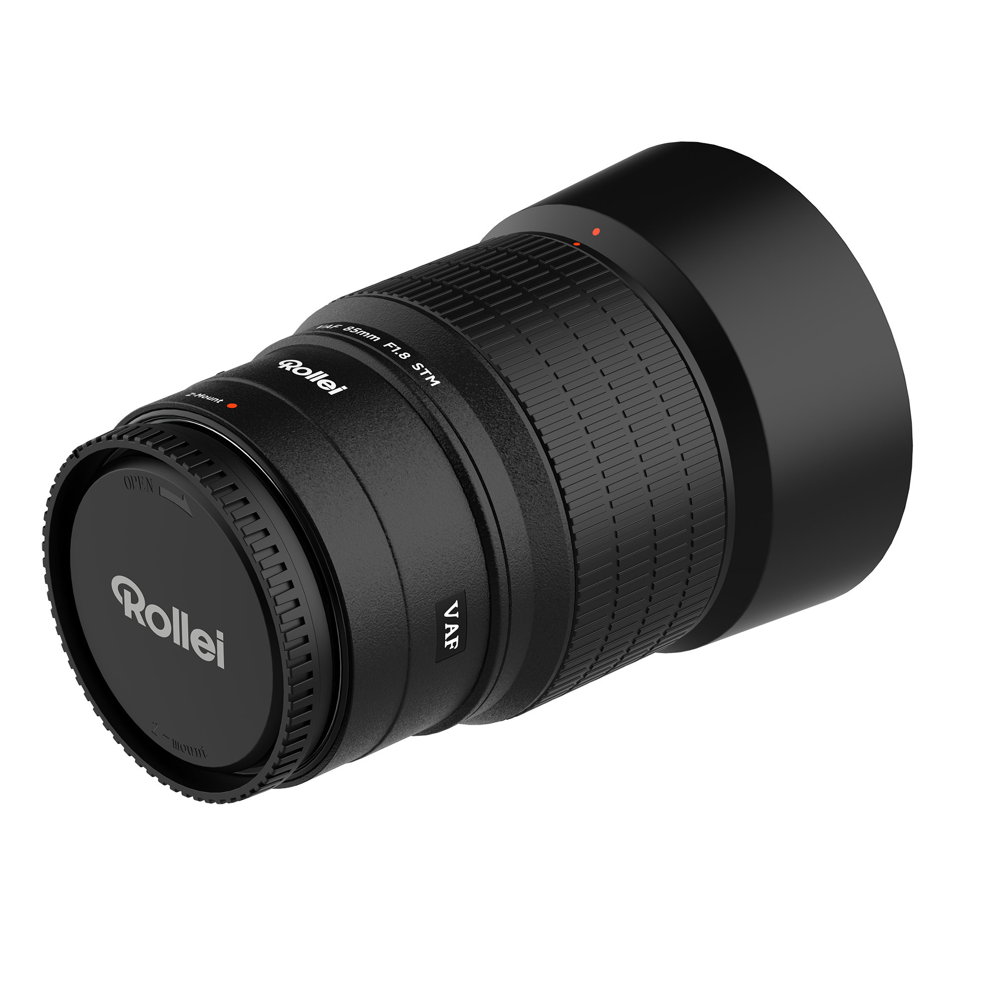 Rollei Objektiv | AF 85 mm | F/1.8 | Nikon Z-Mount