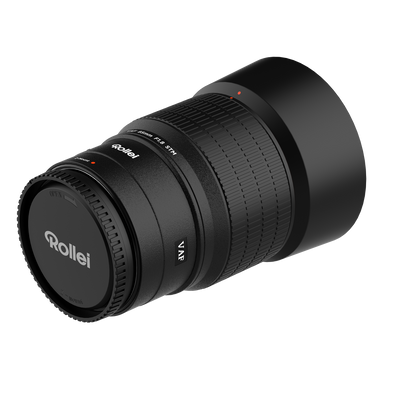 Rollei Objektiv | AF 85 mm | F/1.8 | Nikon Z-Mount