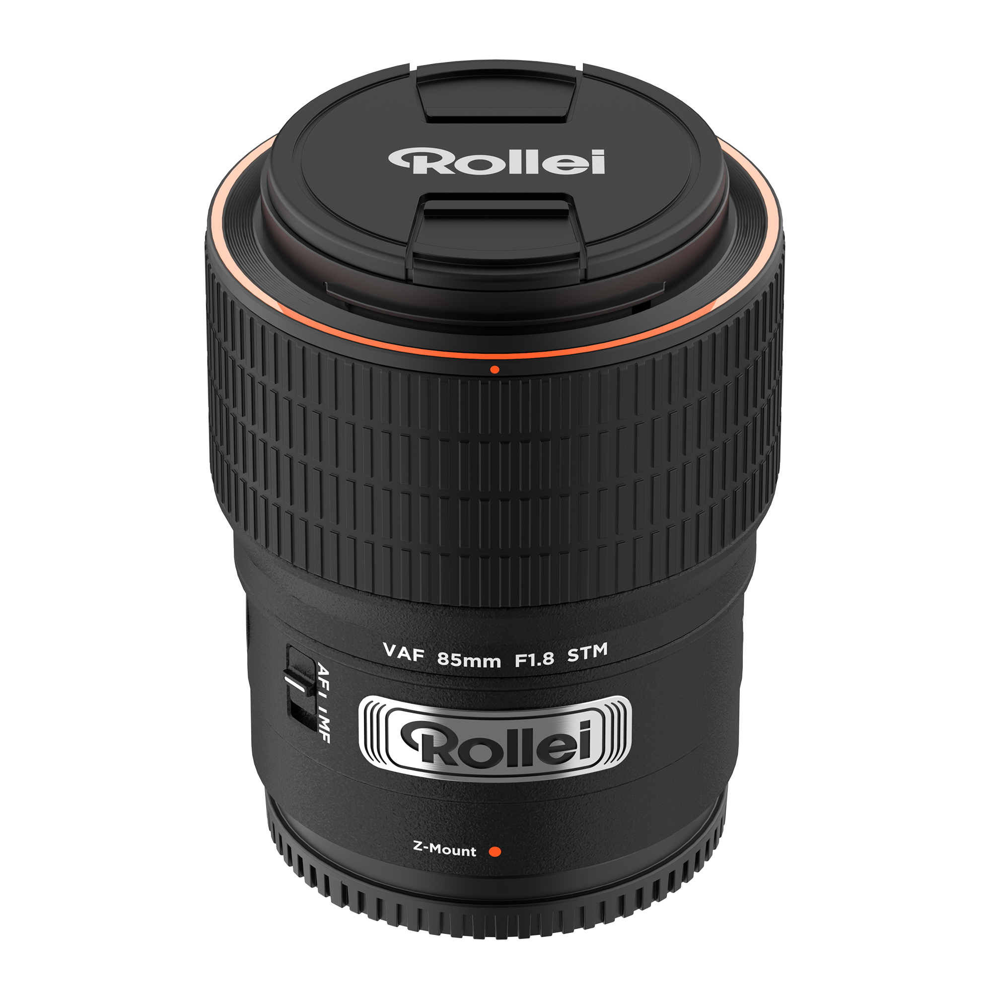 B-Stock Rollei Lens | AF 85mm | F/1.8 | Nikon Z-Mount
