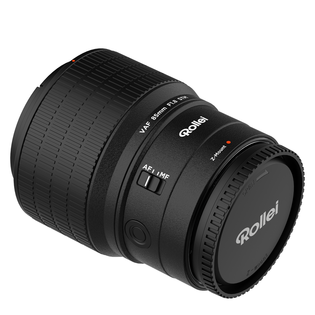 Rollei Objektiv | AF 85 mm | F/1.8 | Nikon Z-Mount
