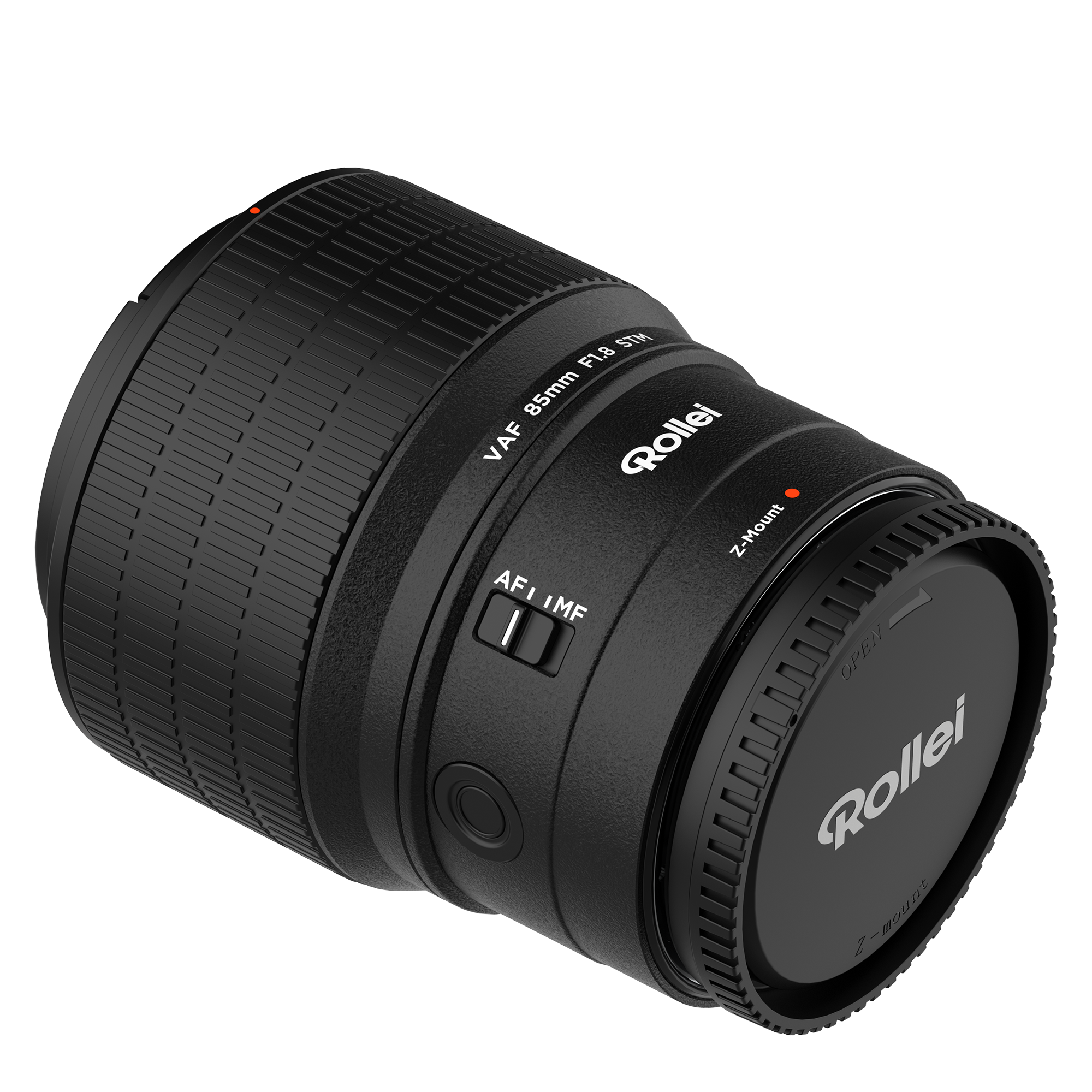 Rollei Objektiv | AF 85 mm | F/1.8 | Nikon Z-Mount