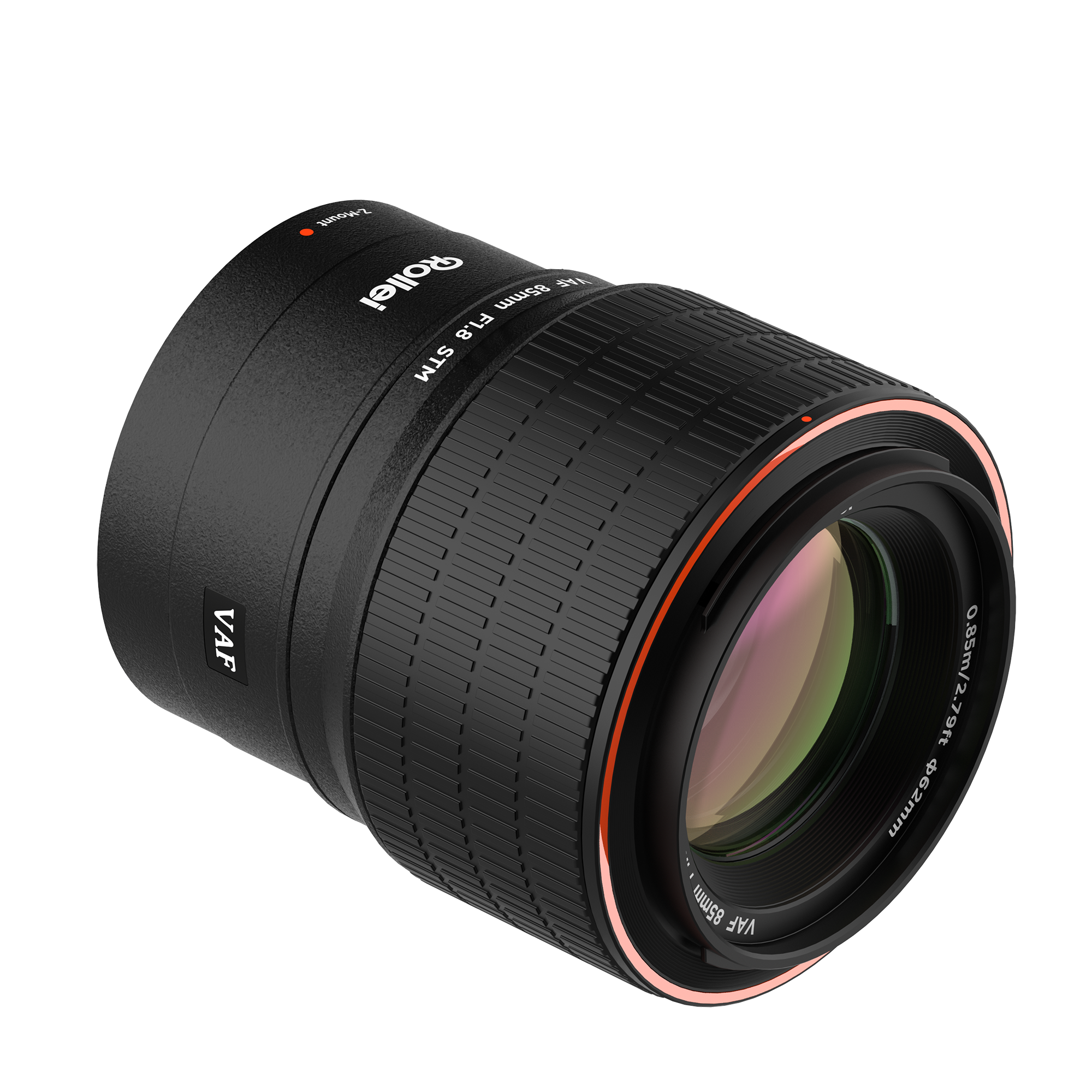 Rollei Objektiv | AF 85 mm | F/1.8 | Nikon Z-Mount