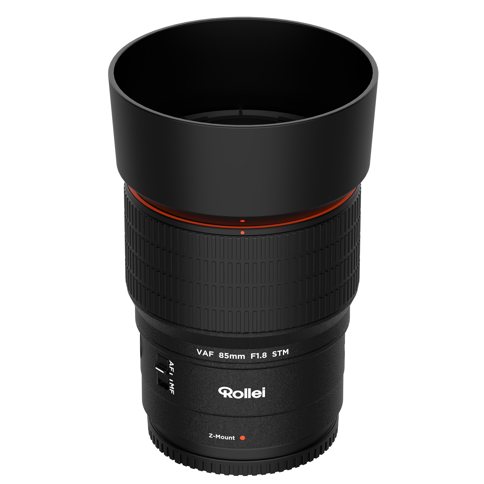 Rollei Objektiv | AF 85 mm | F/1.8 | Nikon Z-Mount