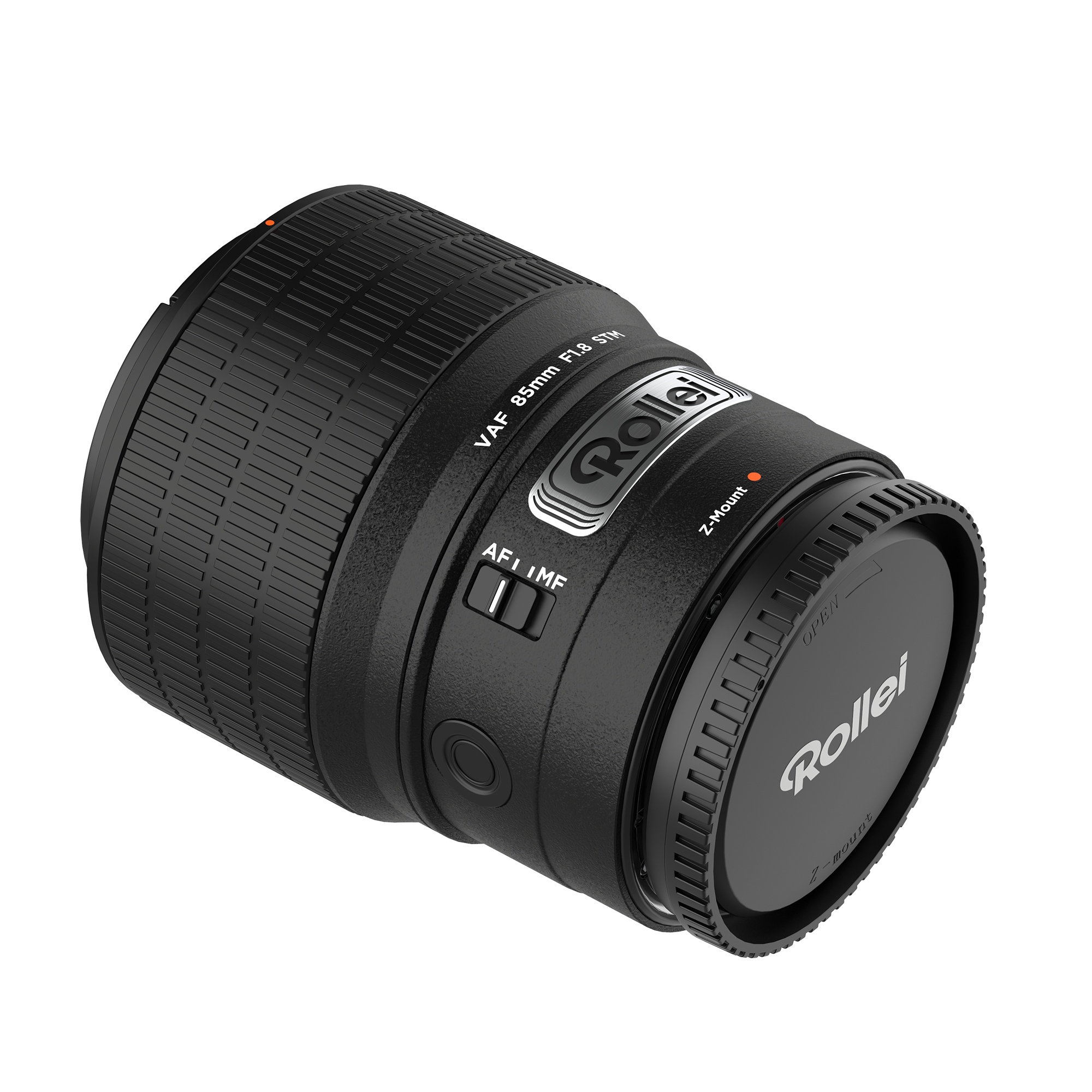 B-Stock Rollei Lens | AF 85mm | F/1.8 | Nikon Z-Mount