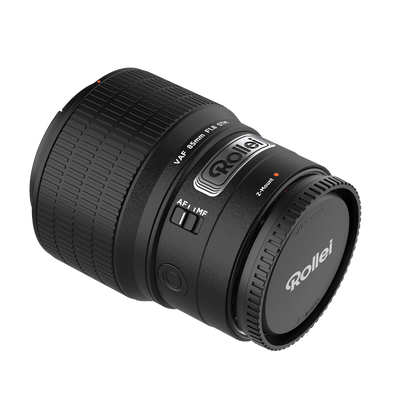 B-Stock Rollei Lens | AF 85mm | F/1.8 | Nikon Z-Mount