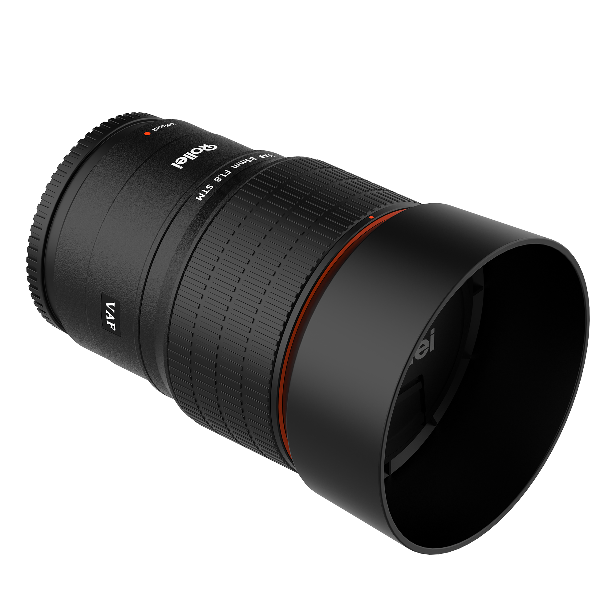 Rollei Objektiv | AF 85 mm | F/1.8 | Nikon Z-Mount