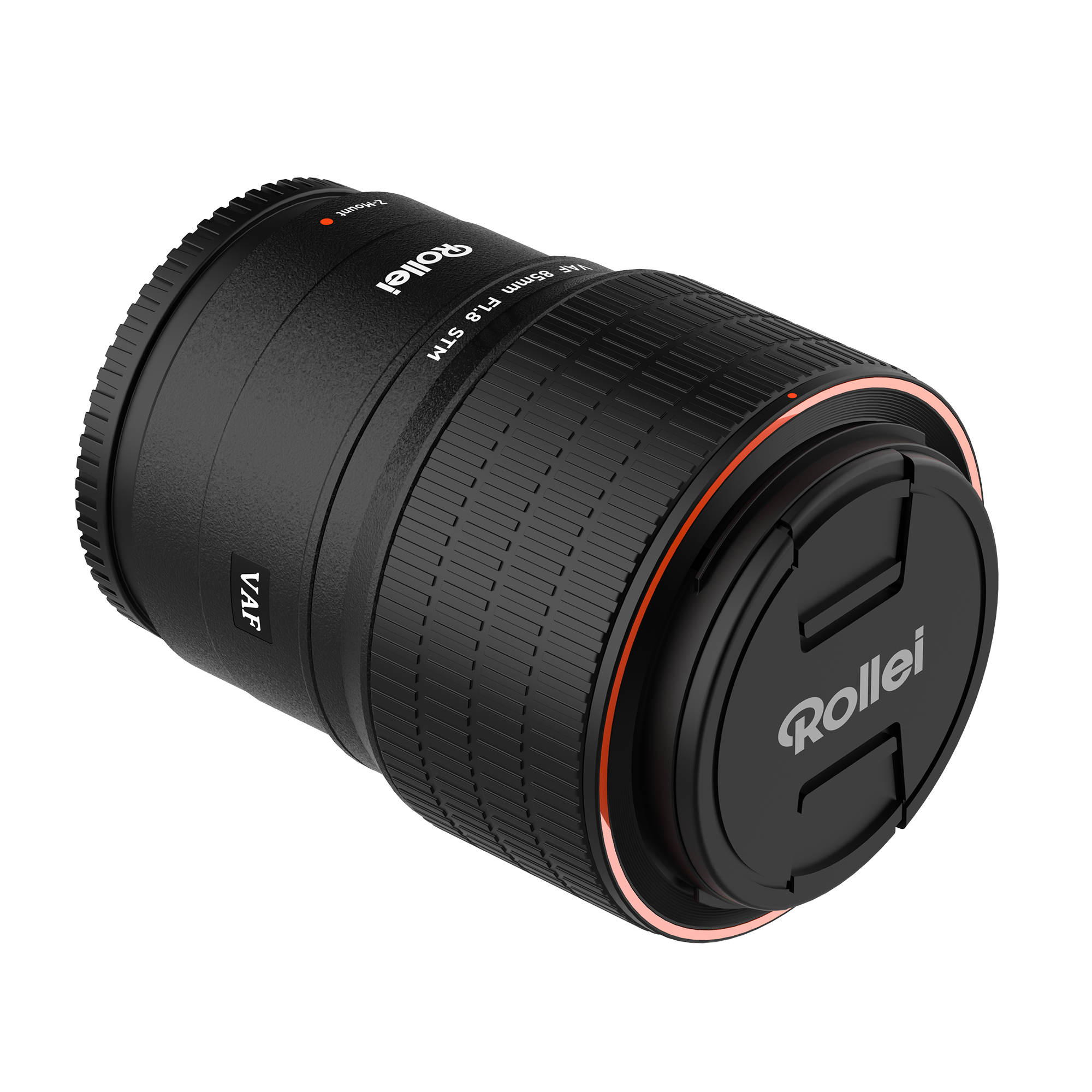 Rollei Objektiv | AF 85 mm | F/1.8 | Nikon Z-Mount