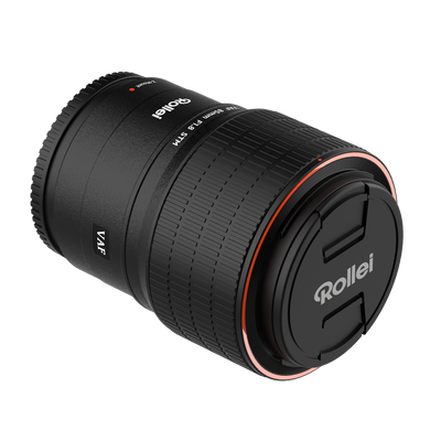 Rollei Objektiv | AF 85 mm | F/1.8 | Nikon Z-Mount