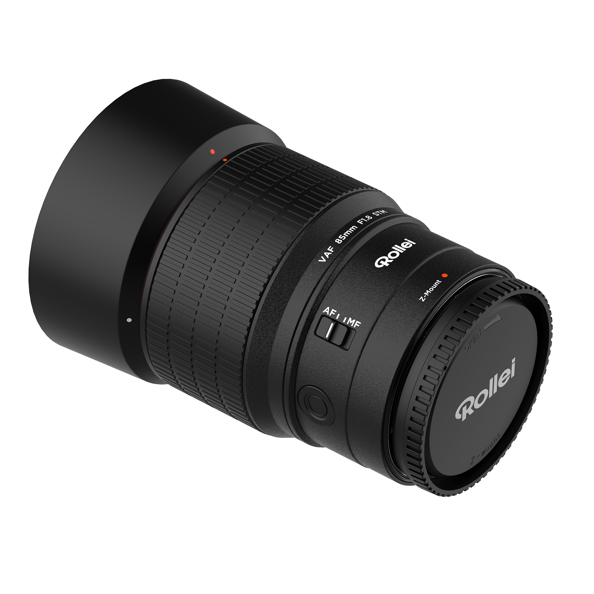 Rollei Objektiv | AF 85 mm | F/1.8 | Nikon Z-Mount