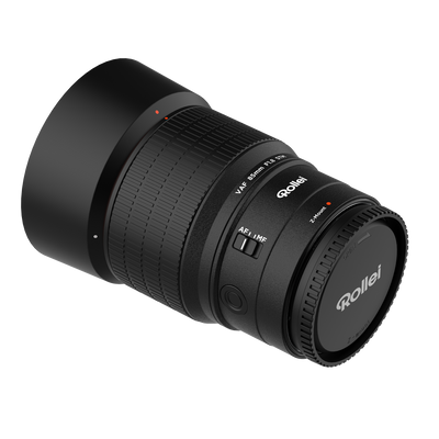 Rollei Objektiv | AF 85 mm | F/1.8 | Nikon Z-Mount