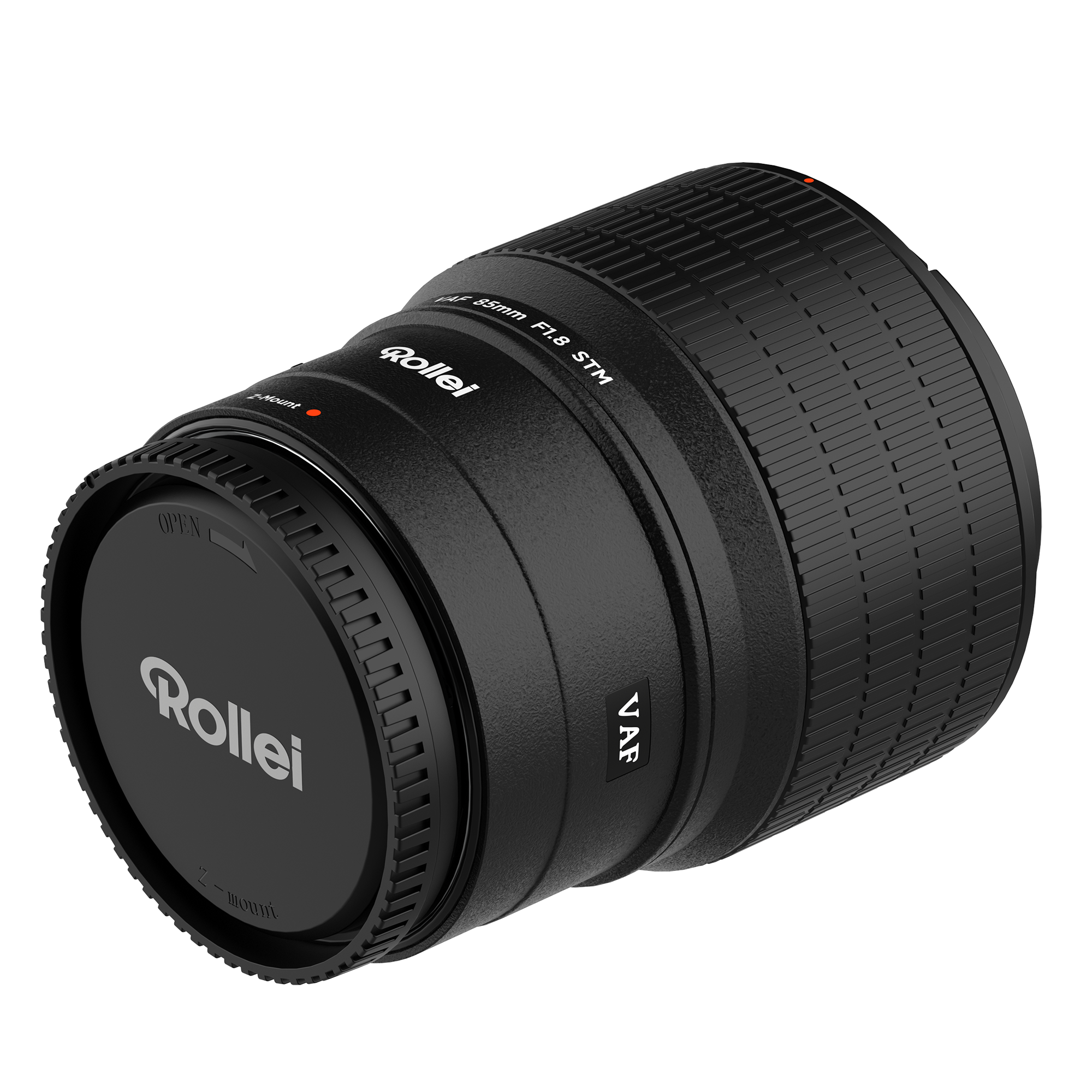 Rollei Objektiv | AF 85 mm | F/1.8 | Nikon Z-Mount