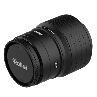 Rollei Objektiv | AF 85 mm | F/1.8 | Nikon Z-Mount