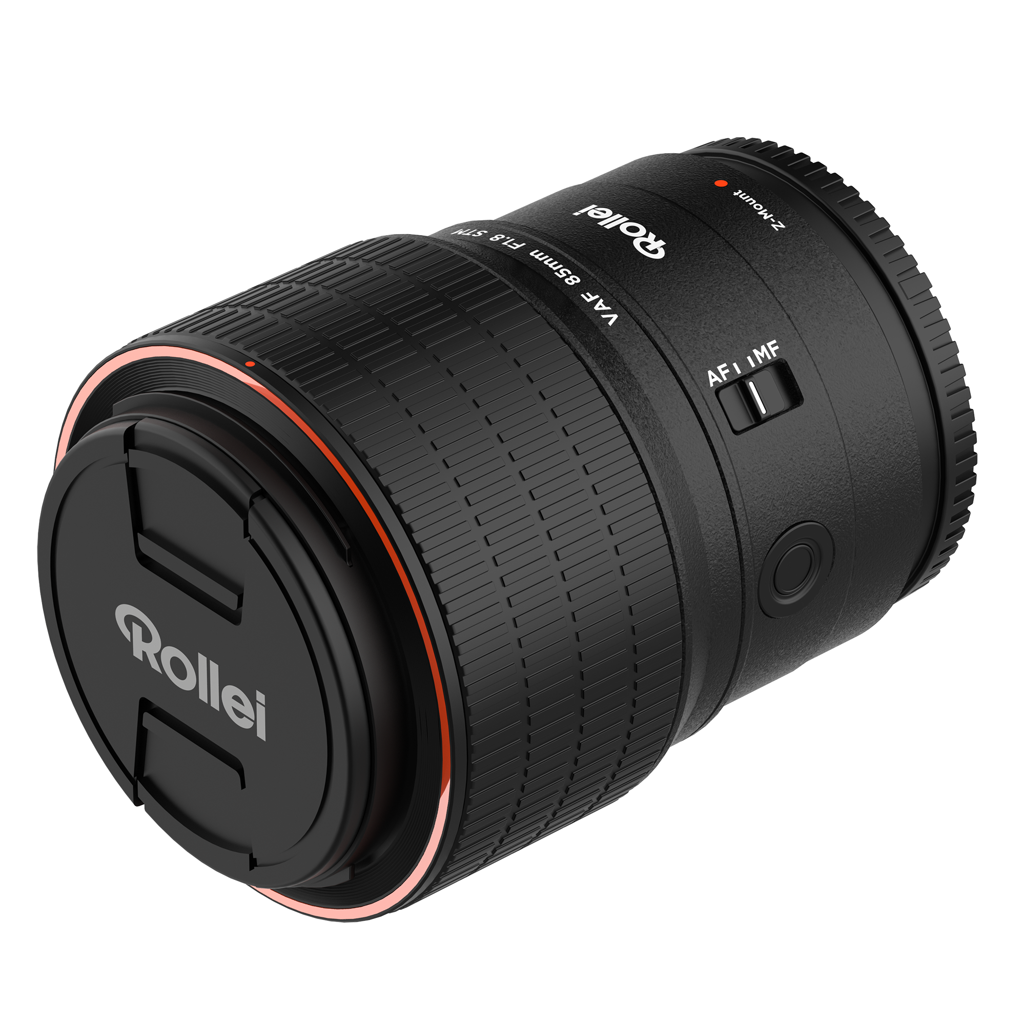 Rollei Objektiv | AF 85 mm | F/1.8 | Nikon Z-Mount